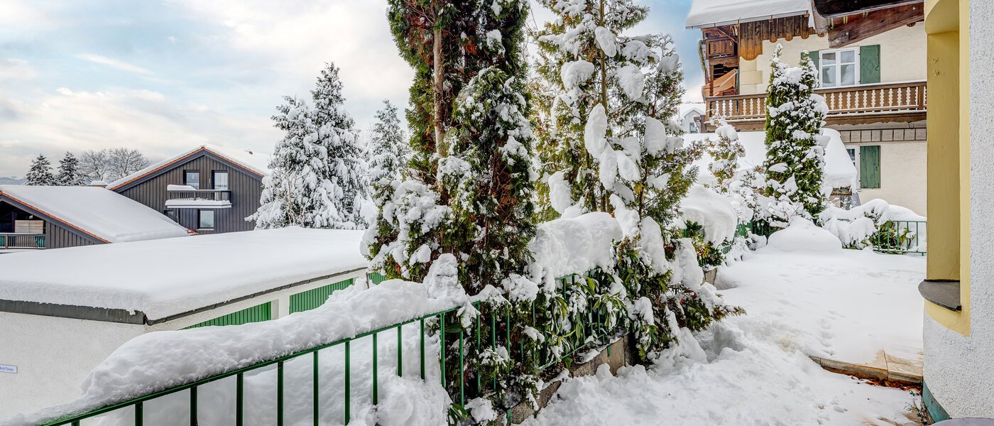 Wohnung Feldafing 04 Terrasse 13767