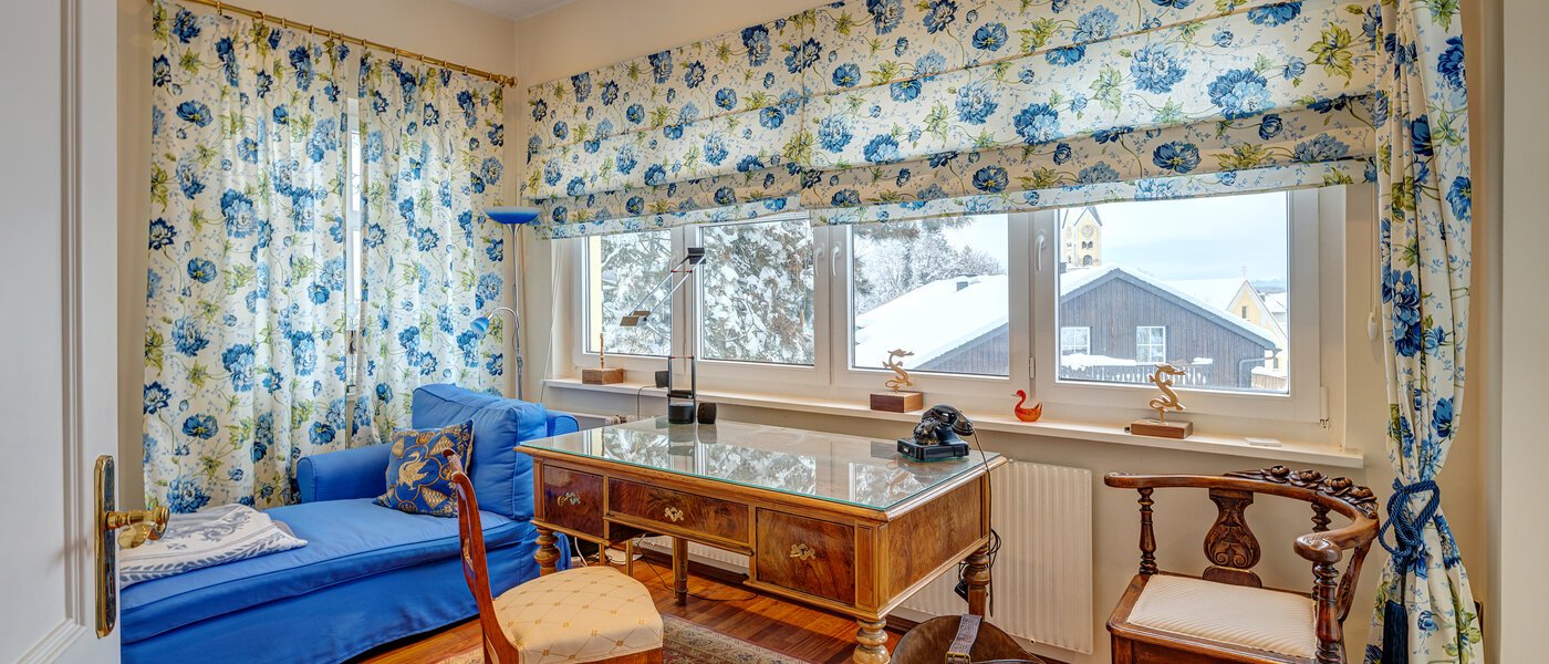 Wohnung Feldafing 01 Arbeitszimmer 13767