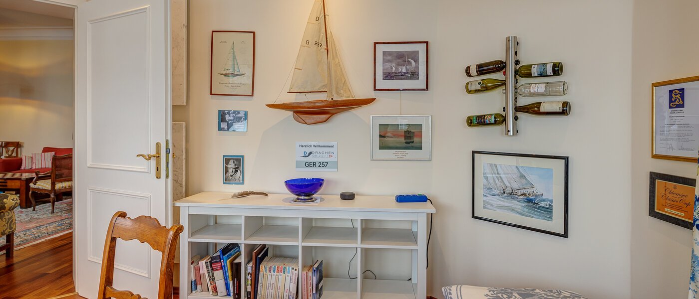 Wohnung Feldafing 03 Arbeitszimmer 13767