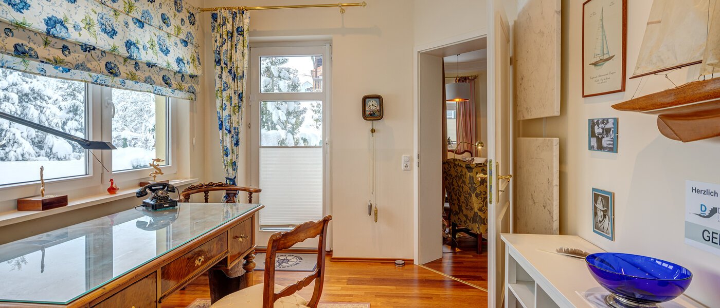 Wohnung Feldafing 04 Arbeitszimmer 13767