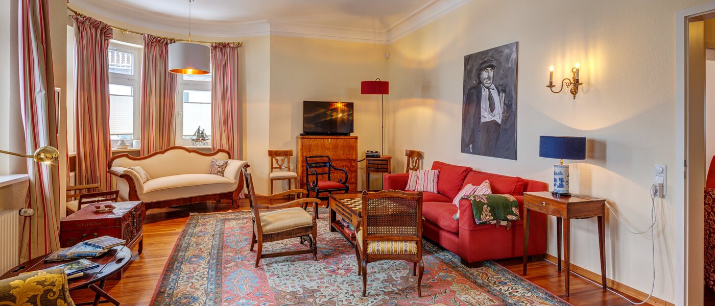 Wohnung Feldafing 01 Wohnbereich 13767