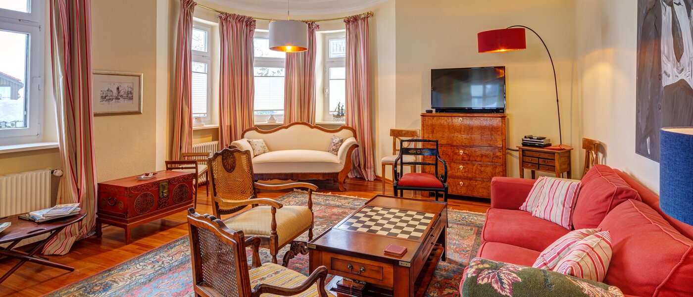 Wohnung Feldafing 02 Wohnbereich 13767