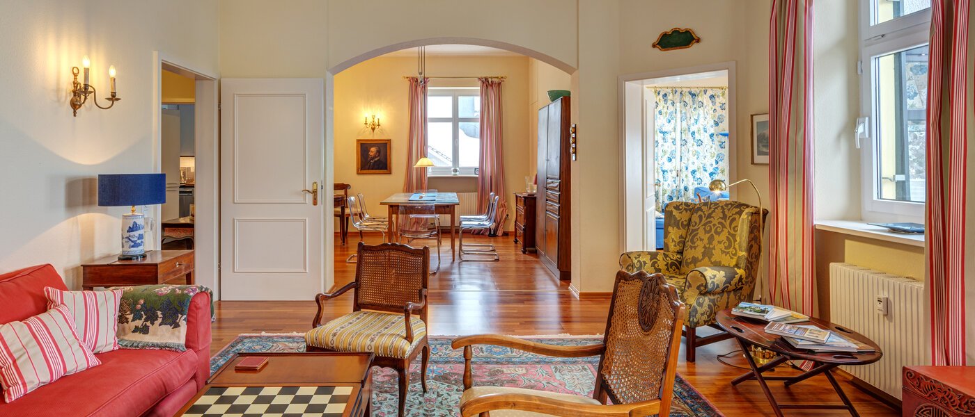 Wohnung Feldafing 03 Wohnbereich 13767