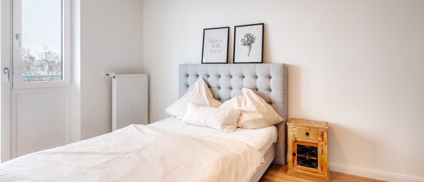 Dachterrassenwohnung München Schwabing-West 02 Schlafzimmer 13771