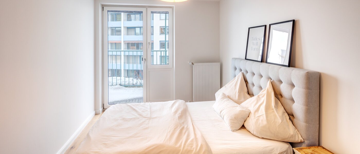 Dachterrassenwohnung München Schwabing-West 03 Schlafzimmer 13771