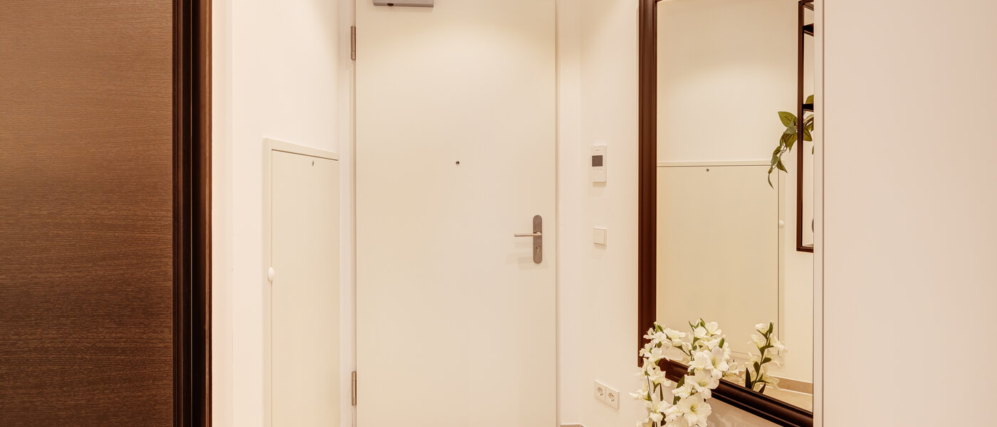 Wohnung München Haidhausen 01 Flur/Gang 13772