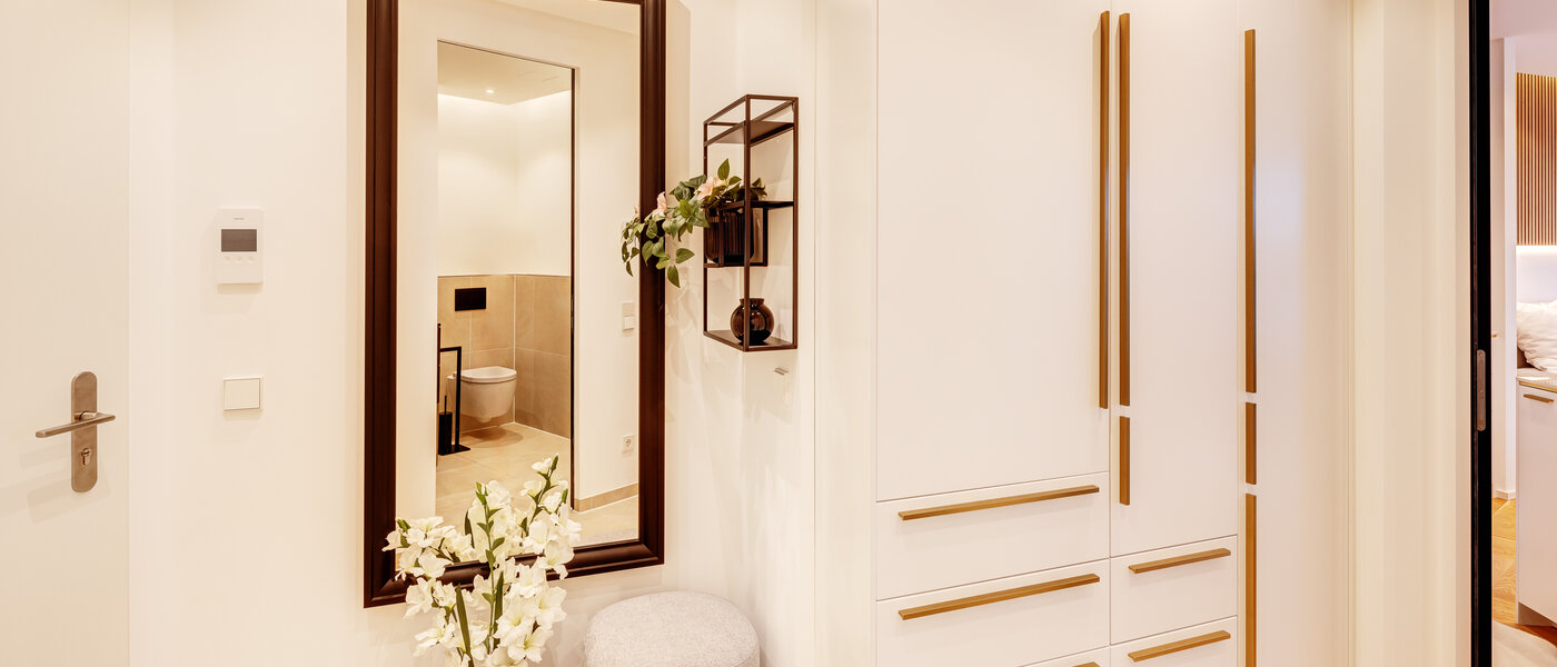 Wohnung München Haidhausen 02 Flur/Gang 13772