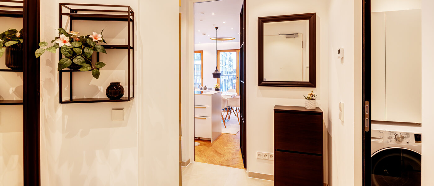 Wohnung München Haidhausen 03 Flur/Gang 13772