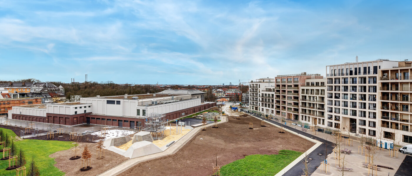 Wohnung München Haidhausen 01 Aussicht 13772