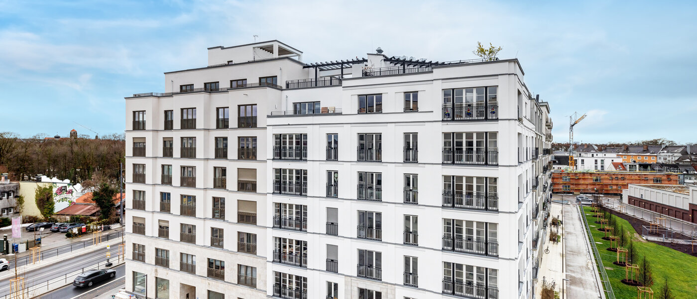 Wohnung München Haidhausen 02 Aussicht 13772