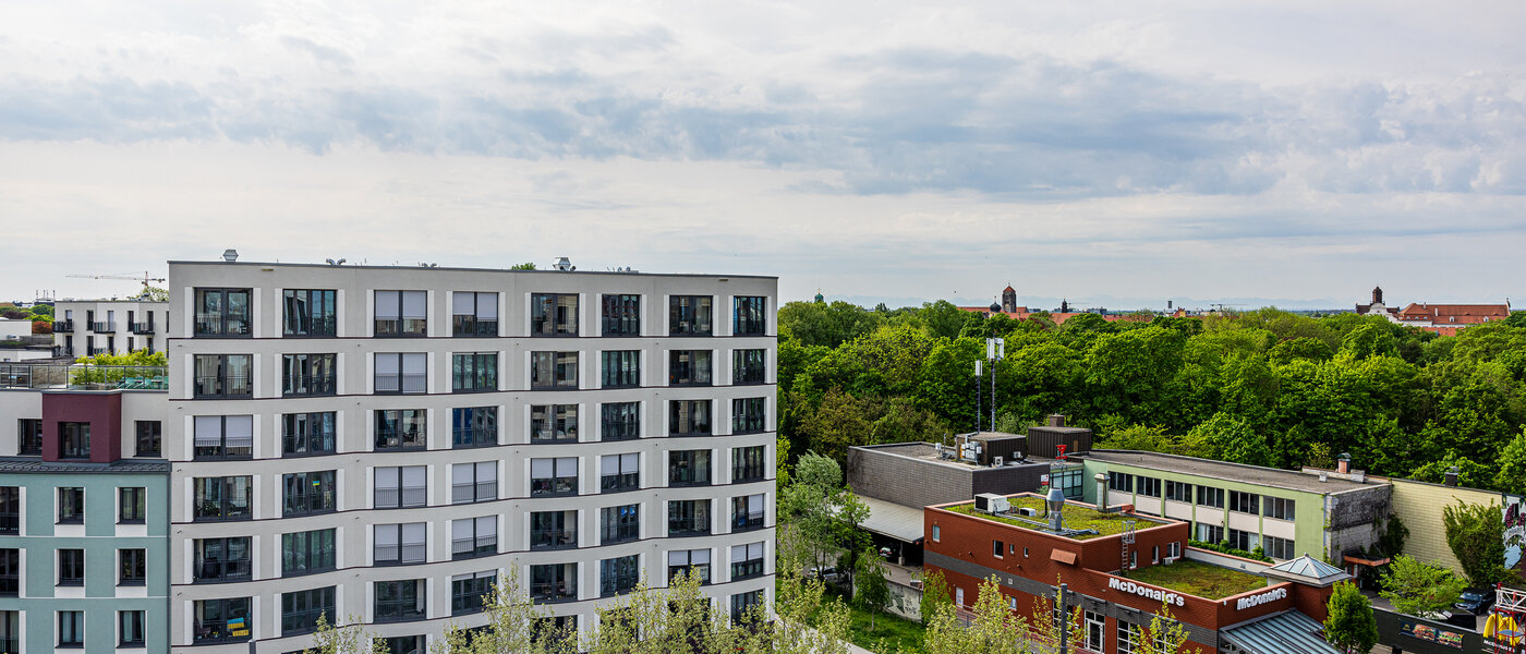 Wohnung München Haidhausen 04 Gemeinschaftsterrasse  13772