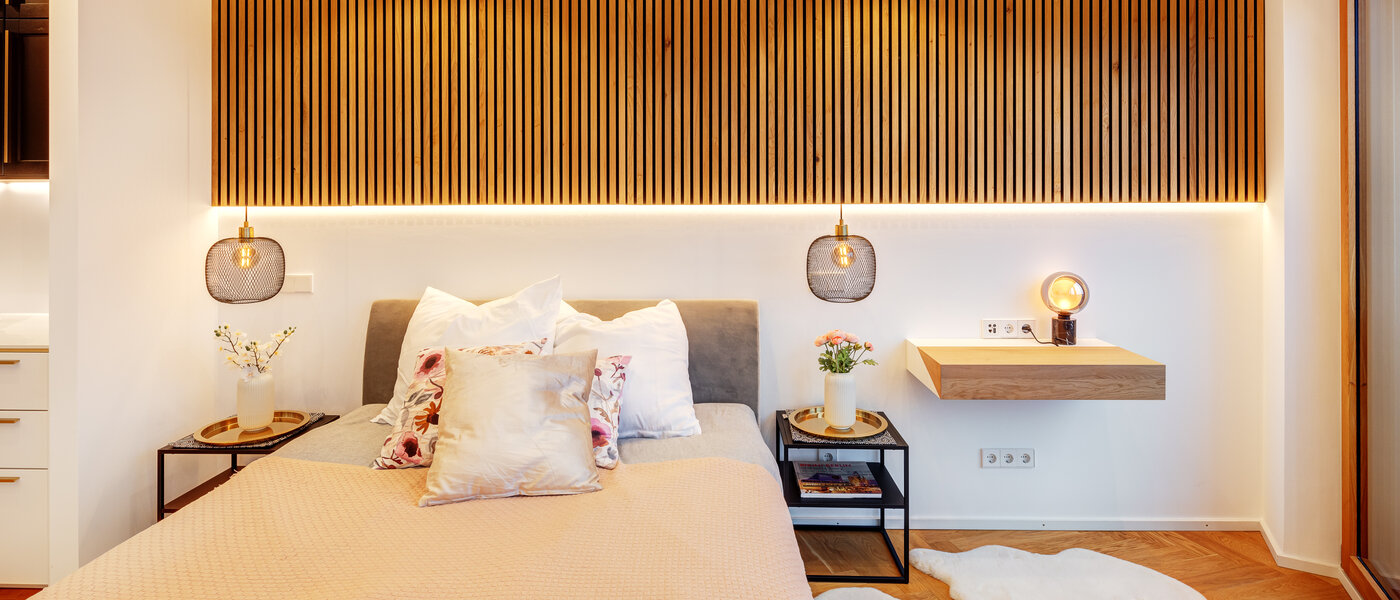 Wohnung München Haidhausen 01 Schlafbereich 13772