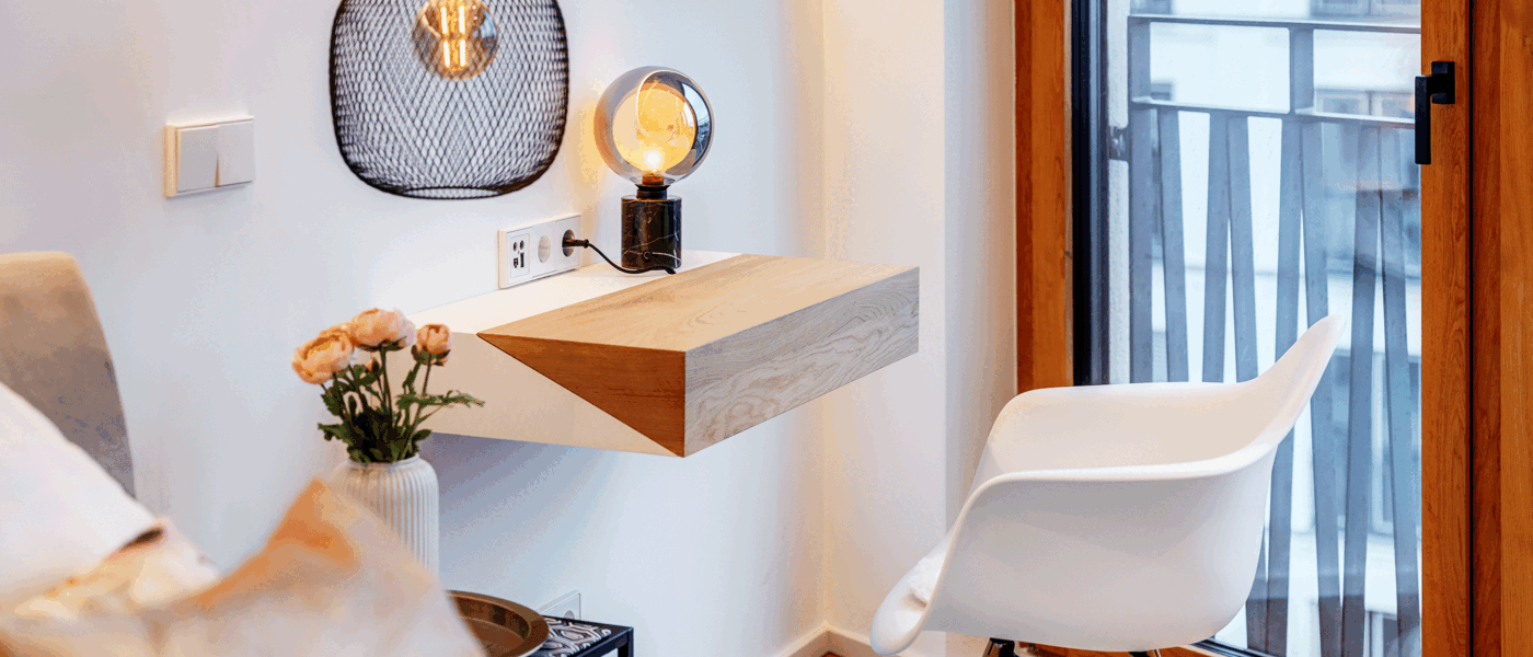 Wohnung München Haidhausen 03 Schlafbereich 13772