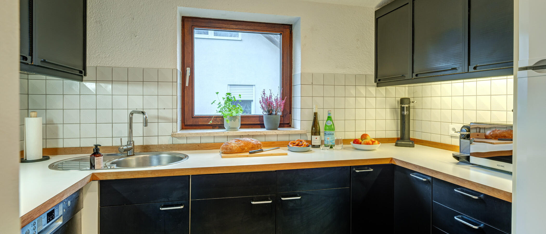 Wohnung München Feldmoching 02 Küche 13775