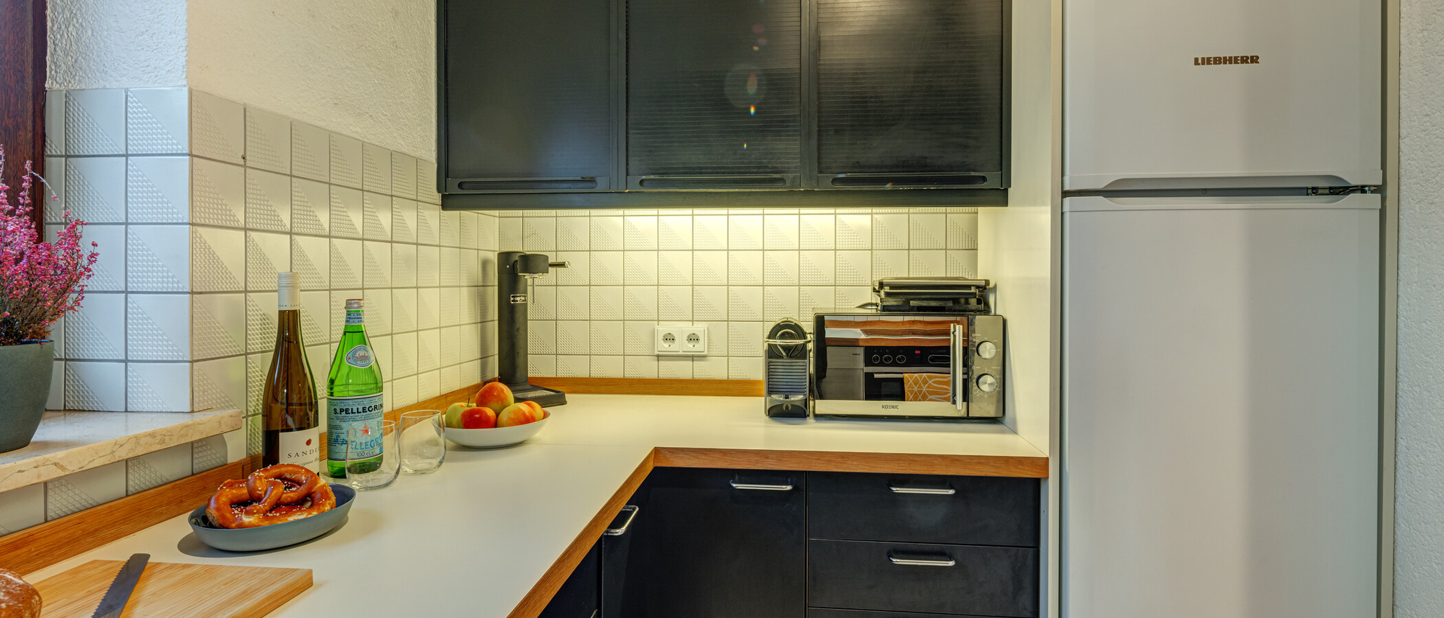 Wohnung München Feldmoching 03 Küche 13775