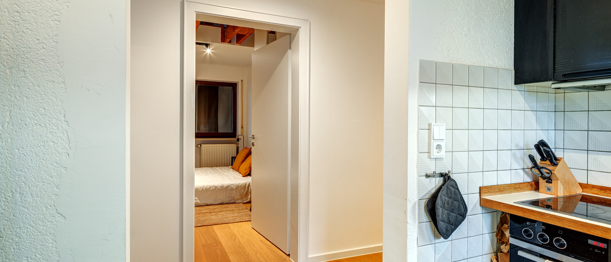Wohnung München Feldmoching 04 Küche 13775