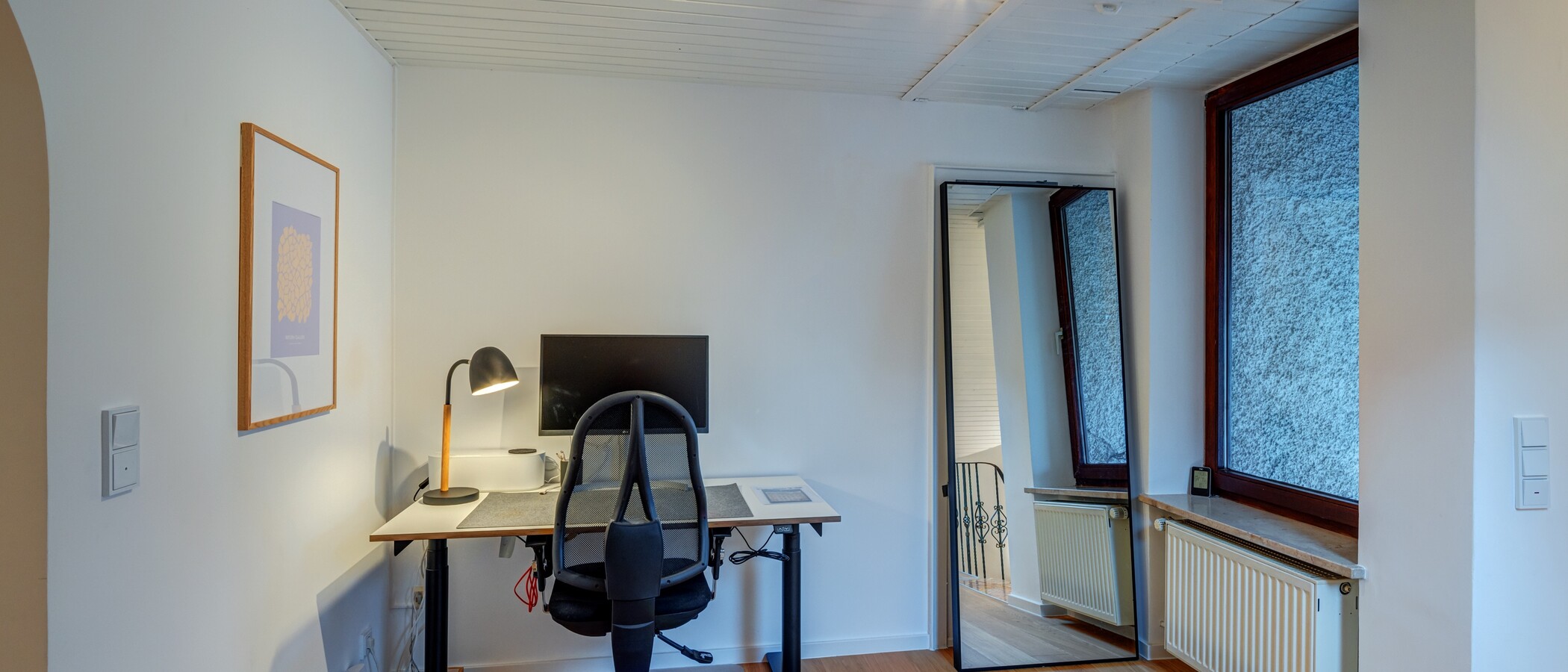 Wohnung München Feldmoching 01 Arbeitsbereich 13775