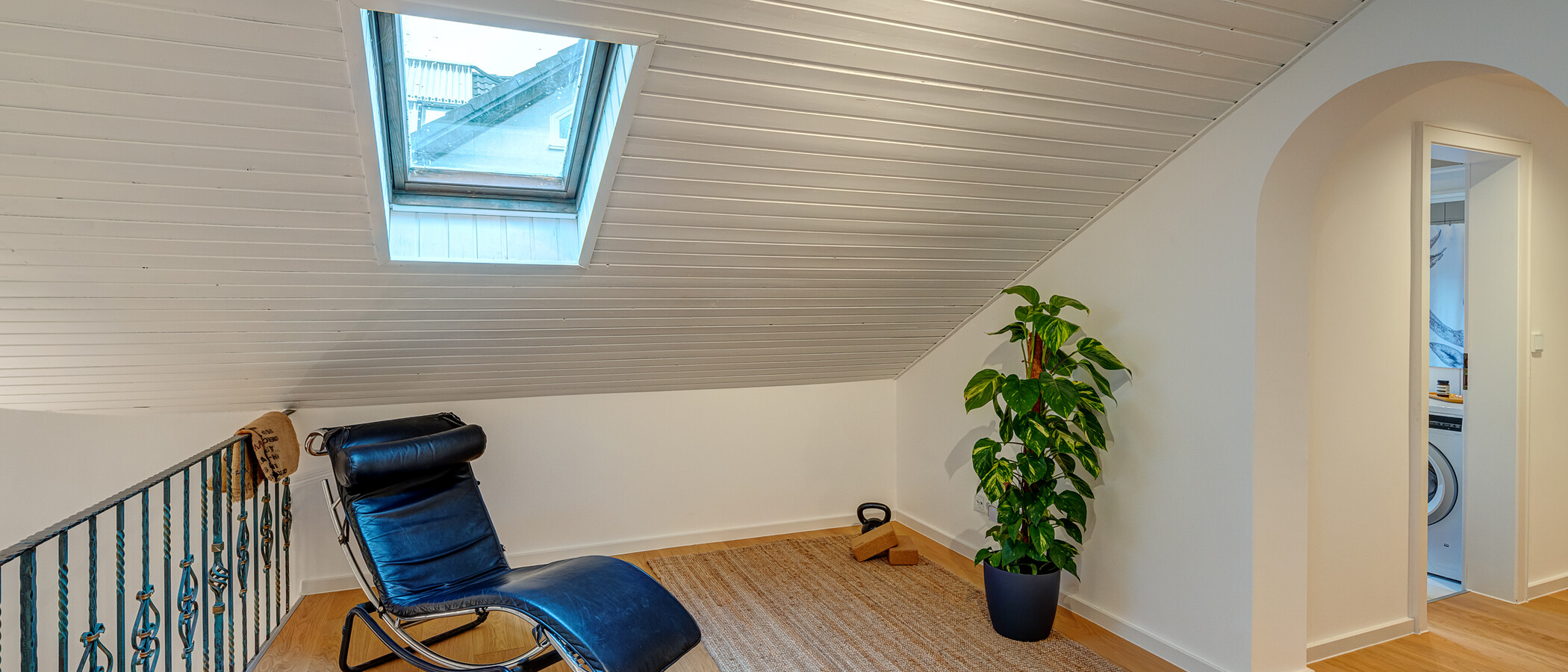 Wohnung München Feldmoching 03 Arbeitsbereich 13775