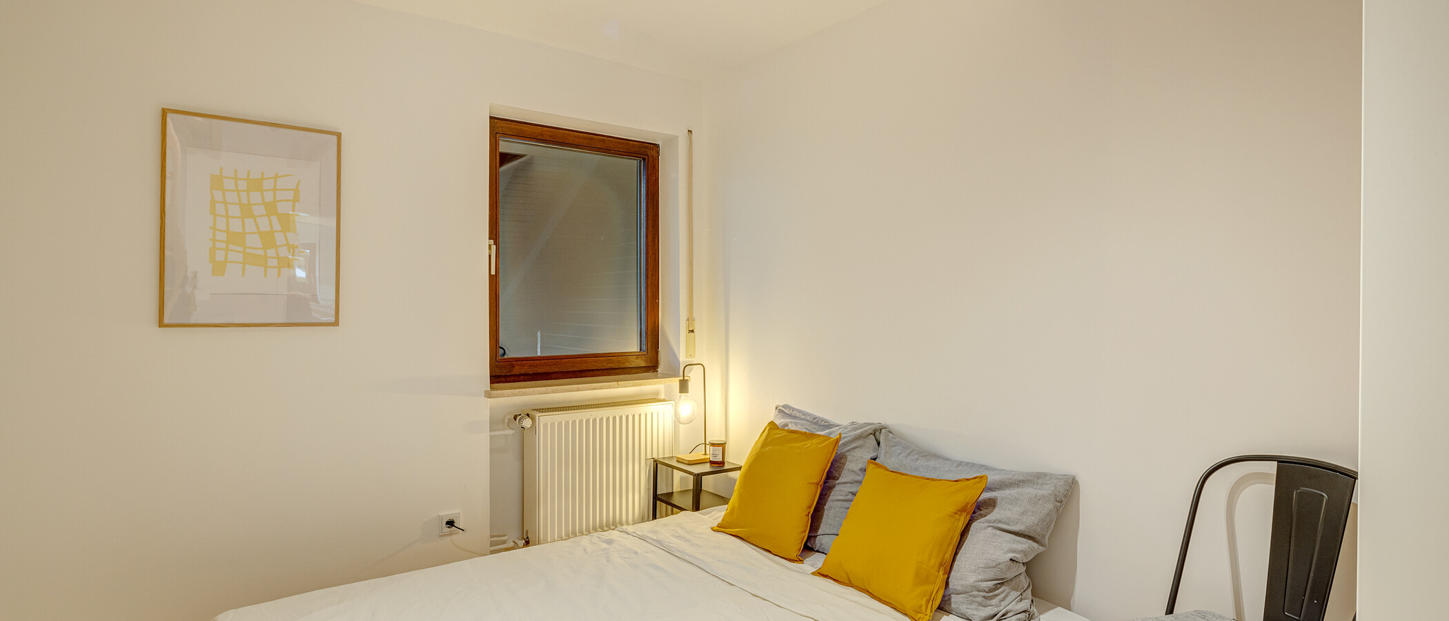 Wohnung München Feldmoching 01 2. Schlafzimmer	 13775
