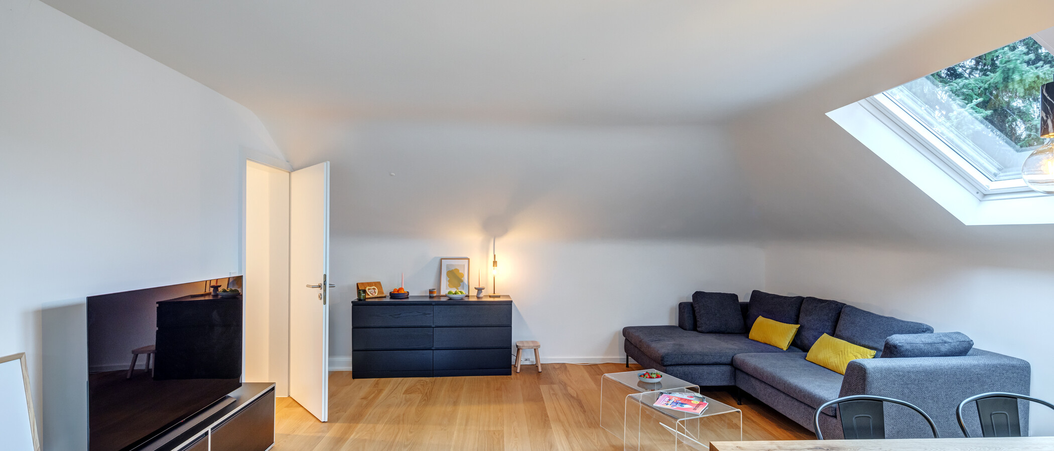 Wohnung München Feldmoching 01 Wohnbereich 13775