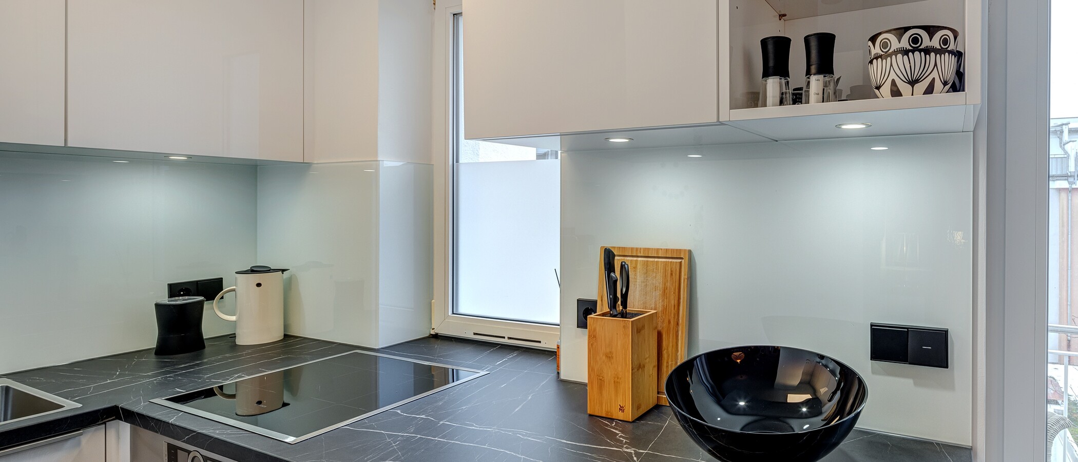 Wohnung München Schwabing-Nord (zw. Belgrad- & Leopoldstraße) 03 Küche 13778