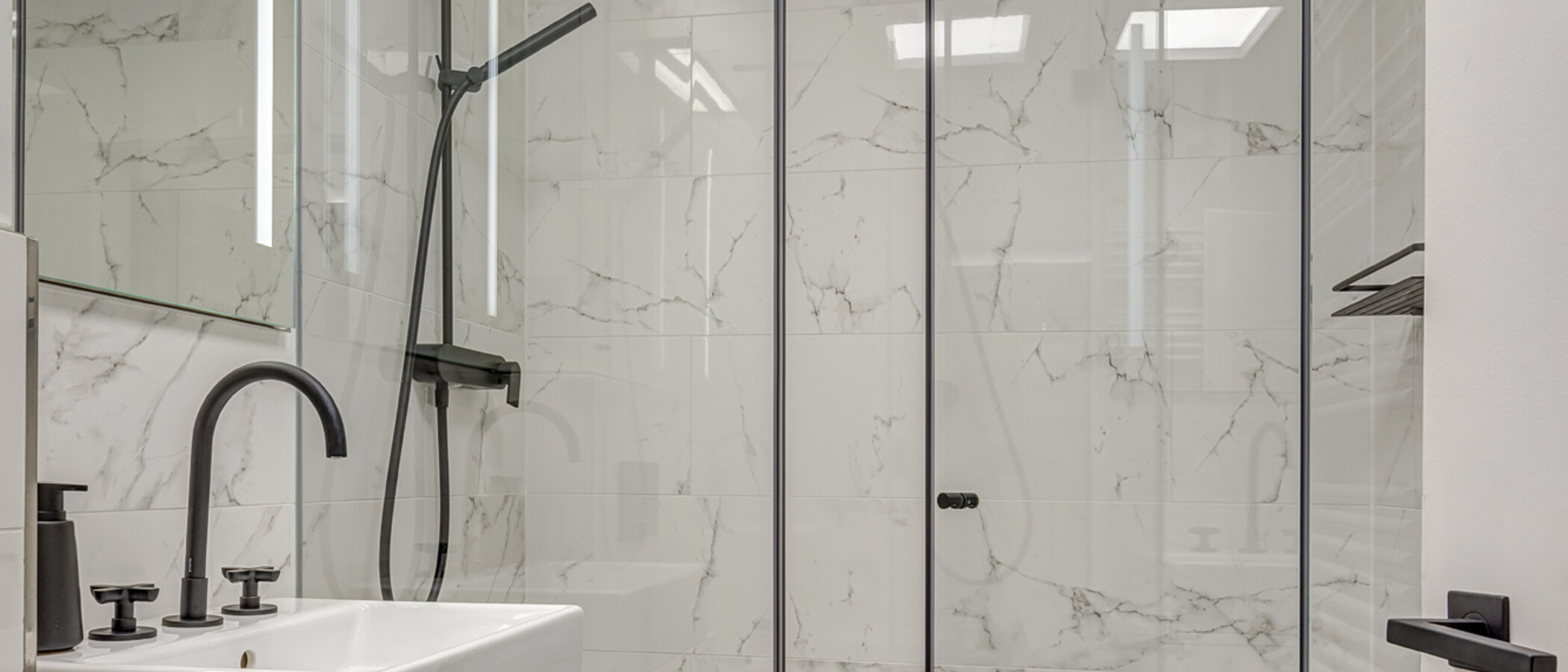 Wohnung München Schwabing-Nord (zw. Belgrad- & Leopoldstraße) 01 Badezimmer 13778