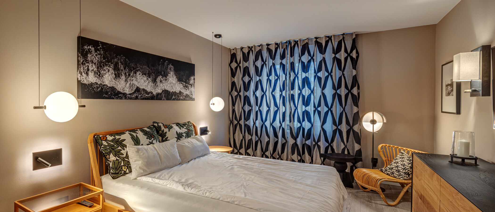 Wohnung München Schwabing-Nord (zw. Belgrad- & Leopoldstraße) 01 Schlafzimmer 13778