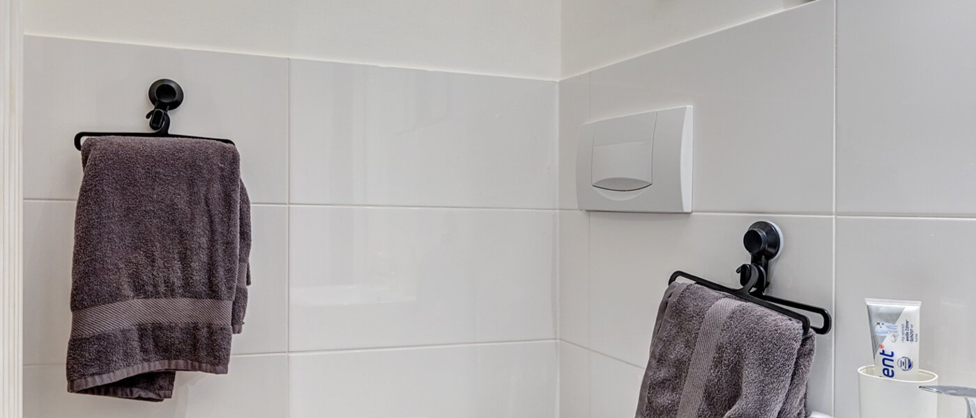 Apartment München Maxvorstadt - Universitätsviertel 03 Badezimmer 13779