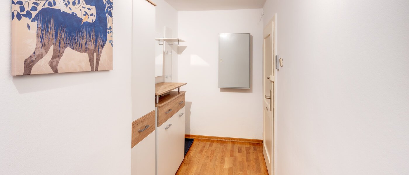 Wohnung München Neuhausen 02 Flur/Gang 13780