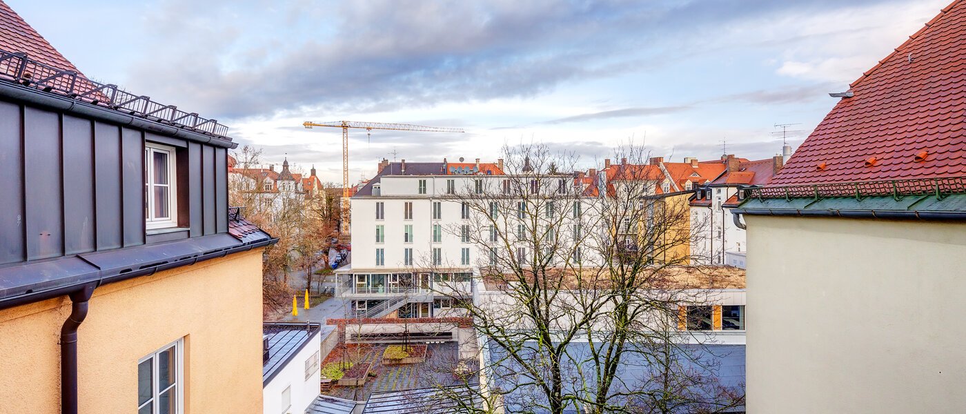 Wohnung München Neuhausen 01 Aussicht 13780