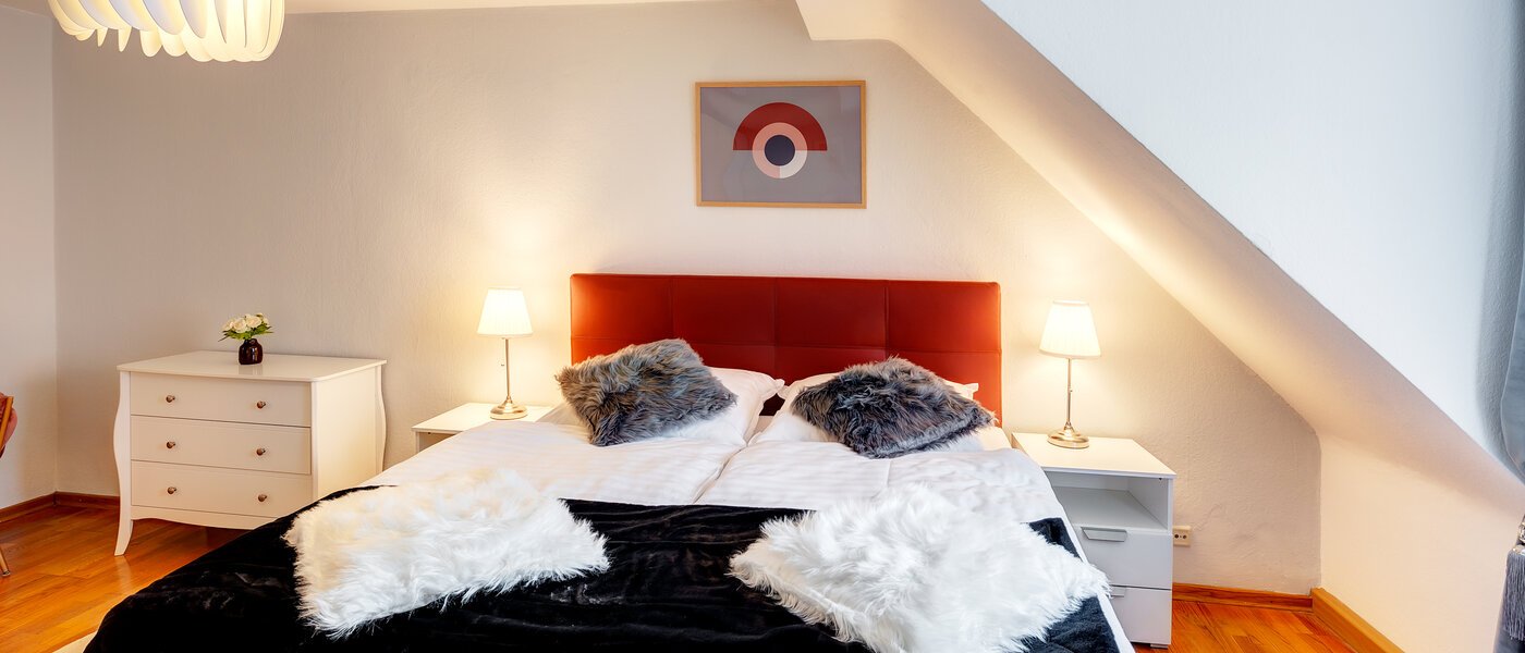 Wohnung München Neuhausen 02 Schlafzimmer 13780