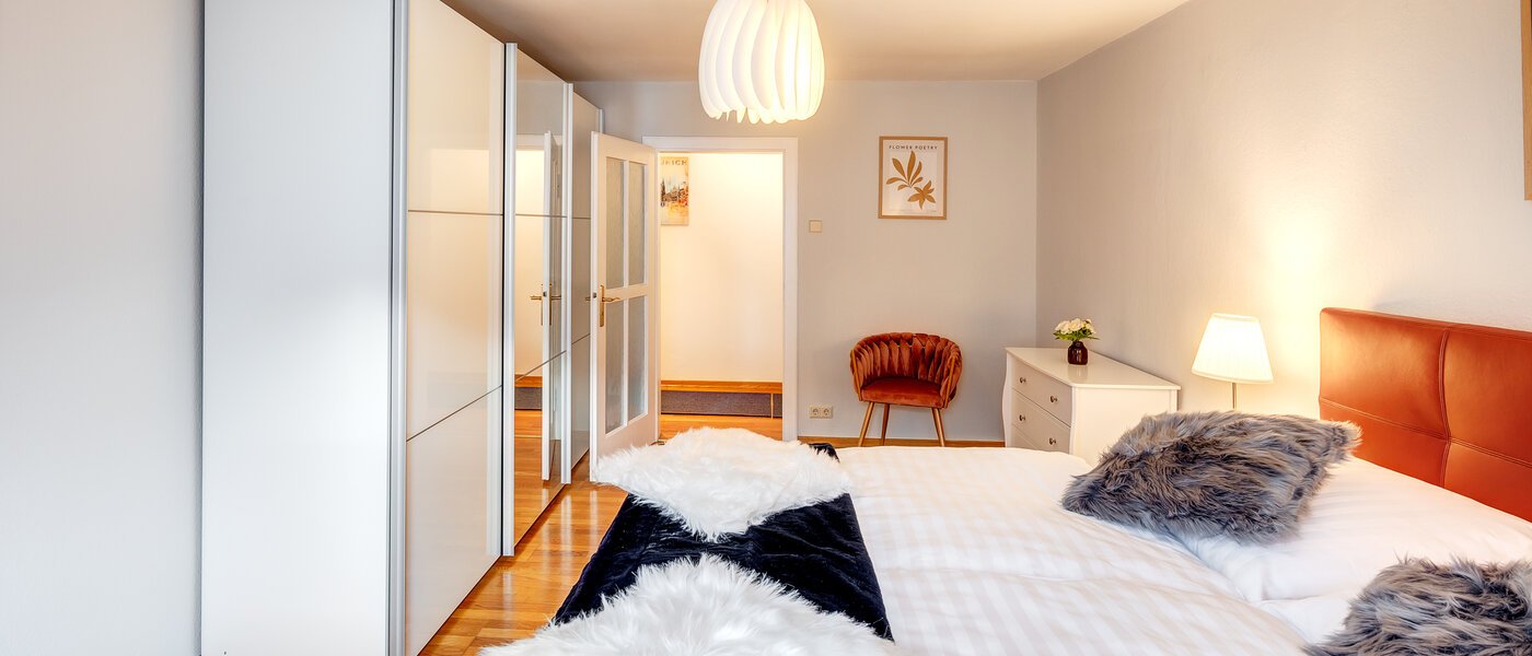 Wohnung München Neuhausen 03 Schlafzimmer 13780