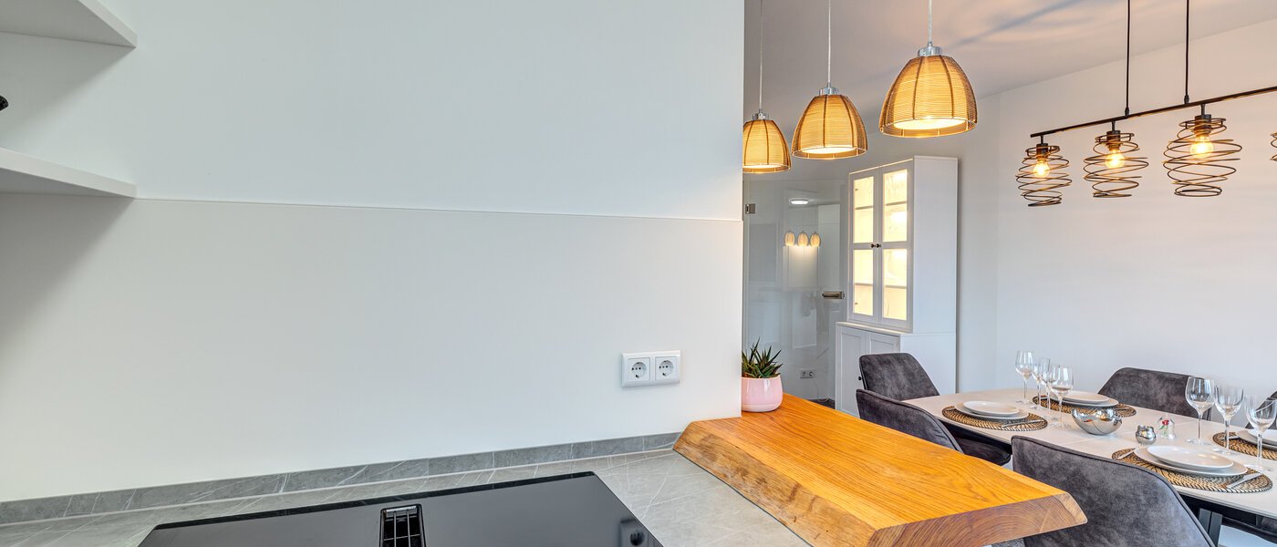 Dachterrassenwohnung München Neuaubing 02 Küche 13783