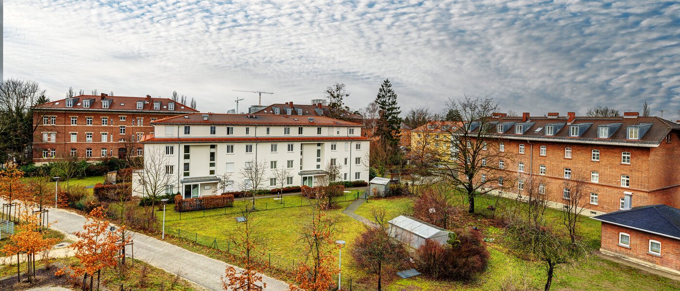 Dachterrassenwohnung München Neuaubing 02 Aussicht 13783