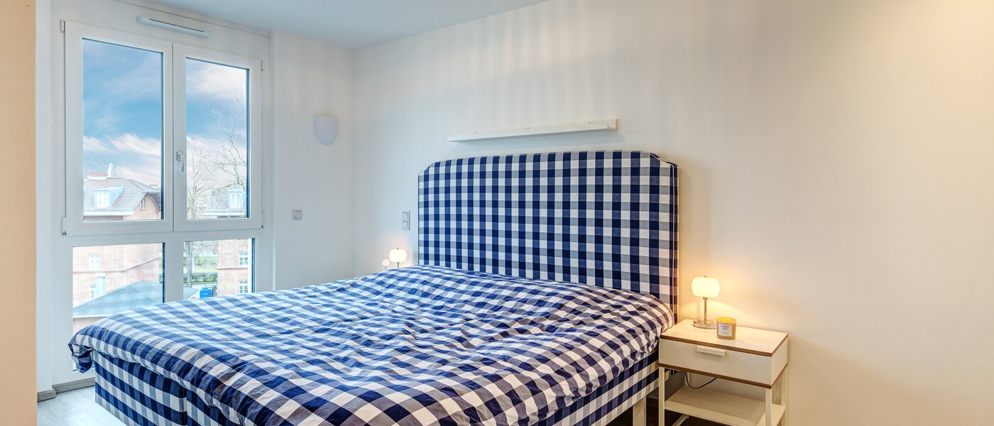 Dachterrassenwohnung München Neuaubing 01 Schlafzimmer 13783