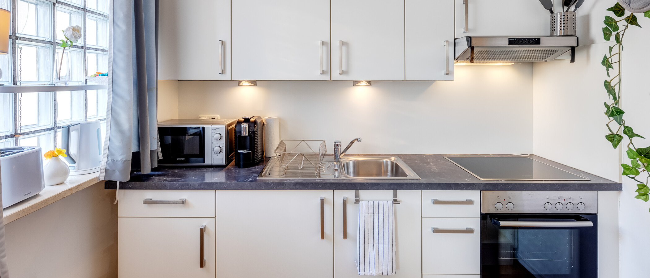 Wohnung München Maxvorstadt - Rund um den Josephsplatz 02 Küche 13787