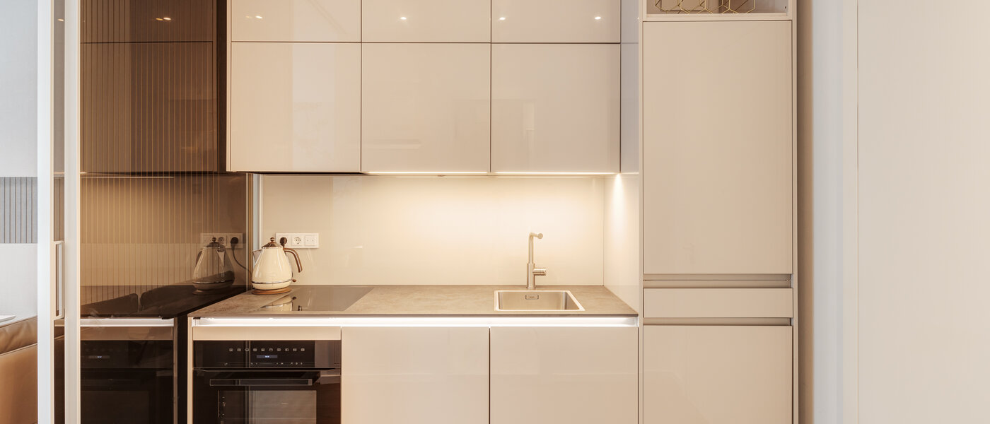 Wohnung München Lehel 01 Küche 13792