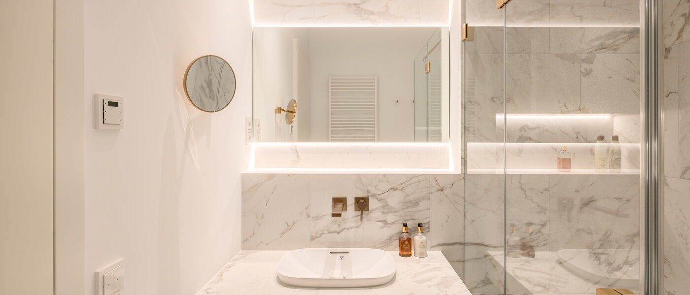 Wohnung München Lehel 01 Badezimmer 13792