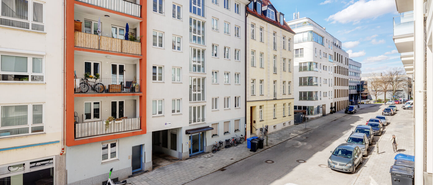 Wohnung München Lehel 01 Aussicht 13792