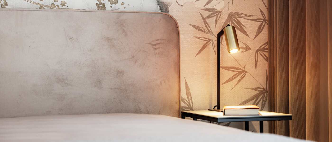 Wohnung München Lehel 02 Schlafbereich 13792