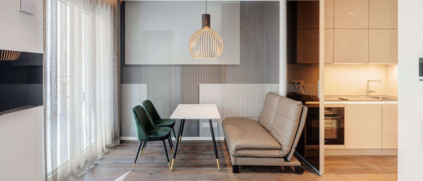 Wohnung München Lehel 01 Wohnbereich 13792