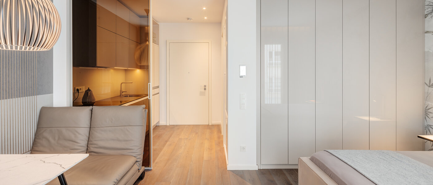 Wohnung München Lehel 04 Wohnbereich 13792