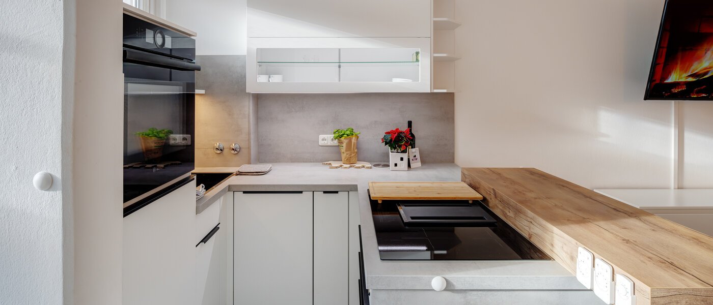 Wohnung München Milbertshofen 01 Küche 13793