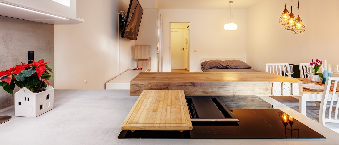 Wohnung München Milbertshofen 03 Küche 13793