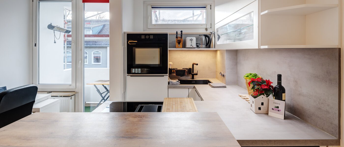 Wohnung München Milbertshofen 04 Küche 13793