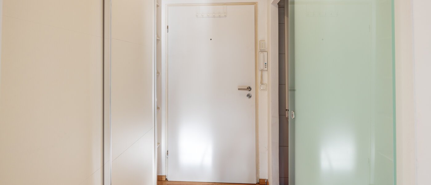 Wohnung München Milbertshofen 01 Flur/Gang 13793