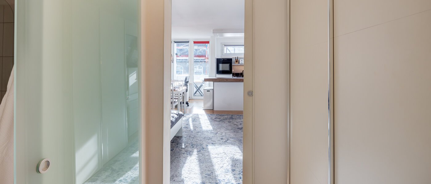 Wohnung München Milbertshofen 02 Flur/Gang 13793