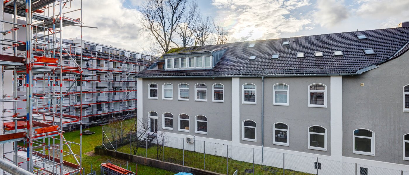 Wohnung München Milbertshofen 02 Aussicht 13793