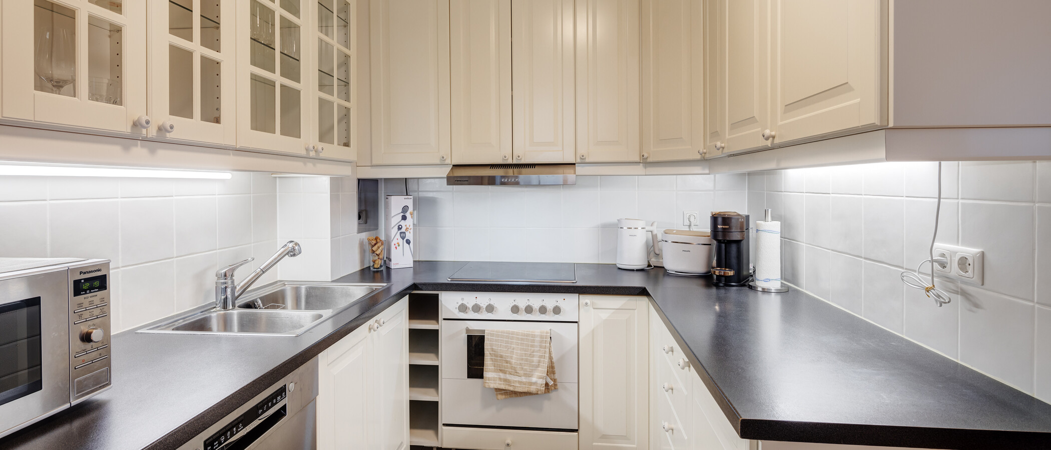 Wohnung München Au-Haidhausen 01 Küche 13794
