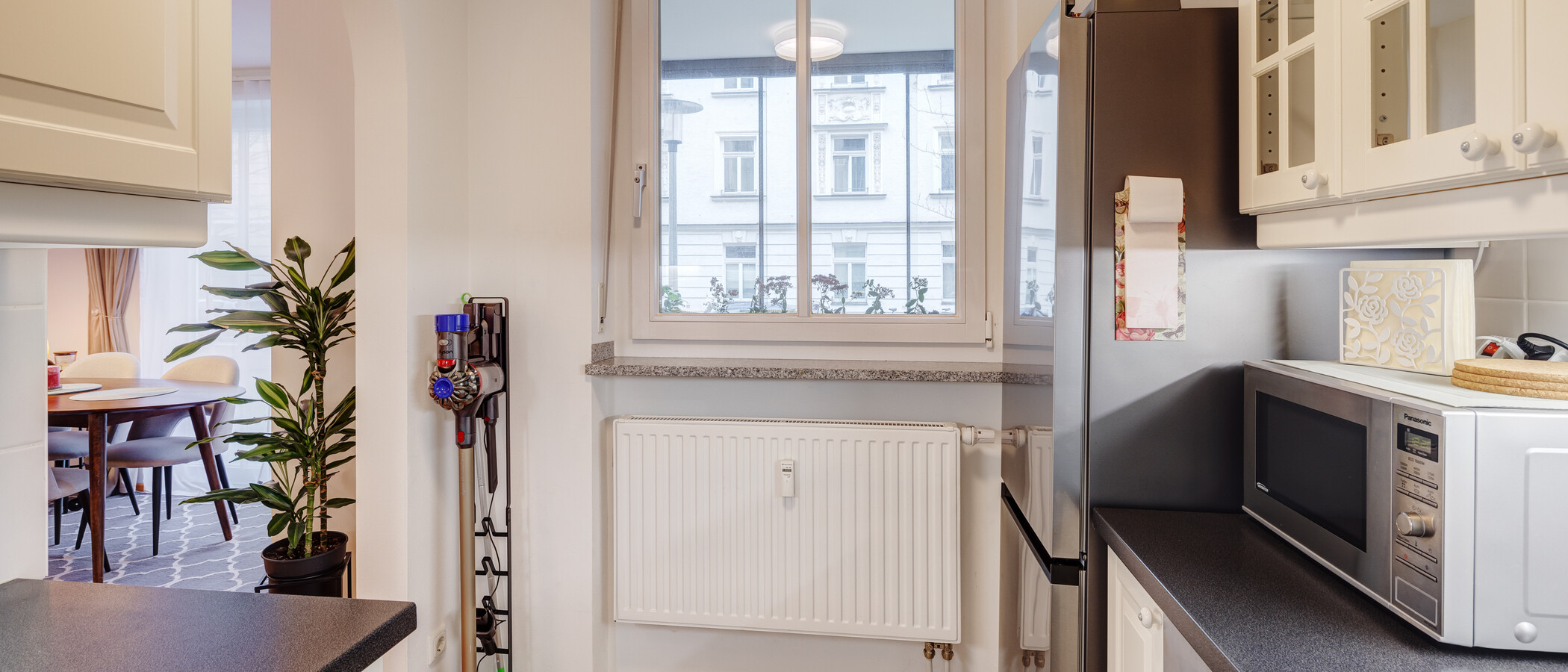 Wohnung München Au-Haidhausen 02 Küche 13794